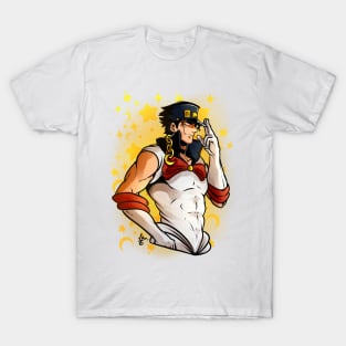 Jotaro - The Star T-Shirt